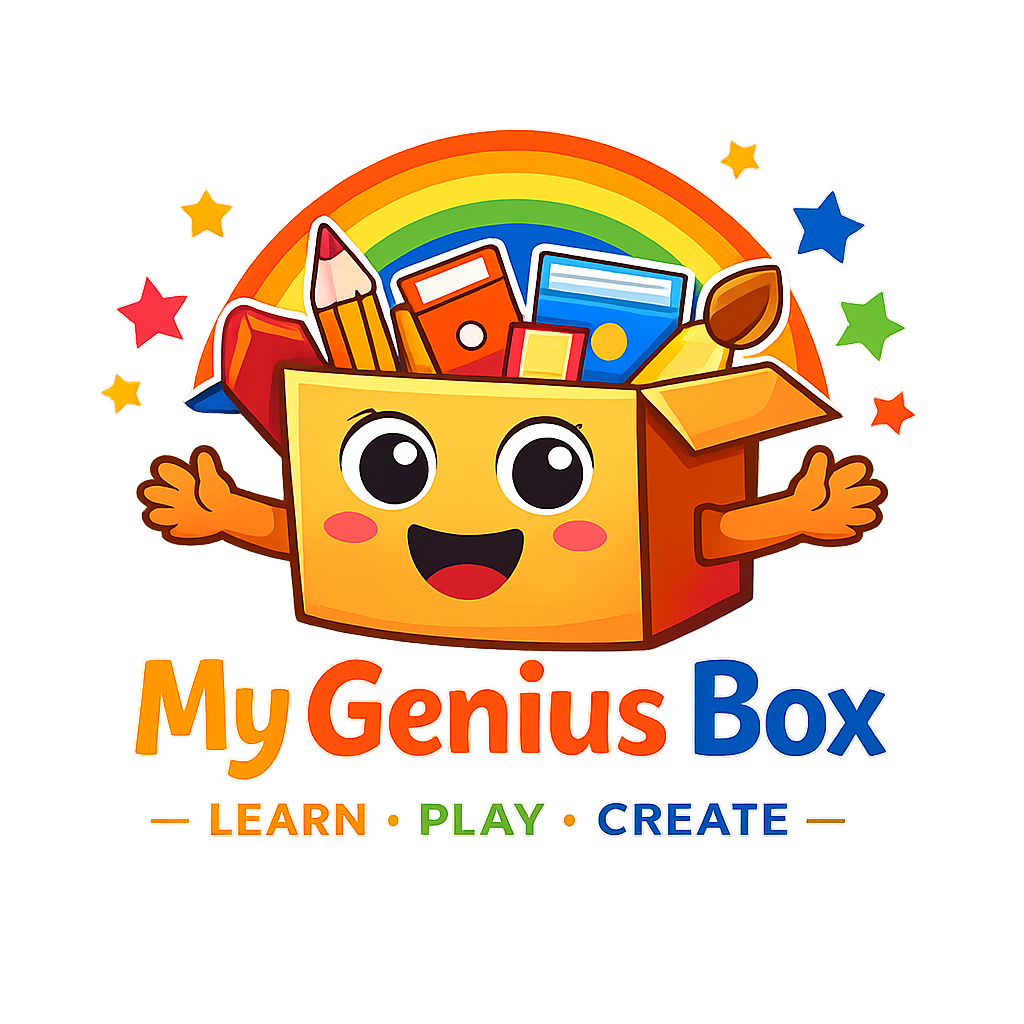 Busy Activity Book